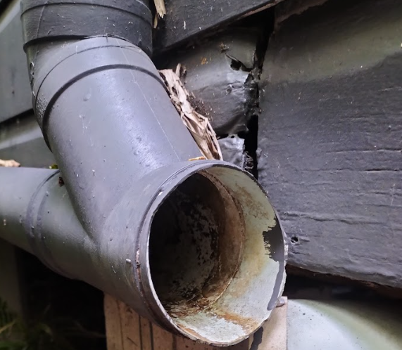 Blocked sewer. Blocked stormwater. Blocked drain. Drain clearing